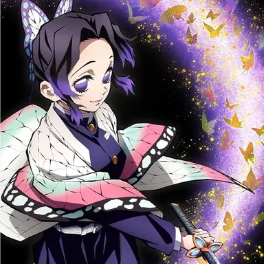 Profile image of 코쵸우 시노부