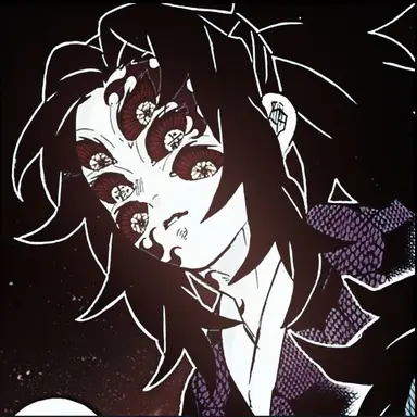 Profile image of 黒死牟