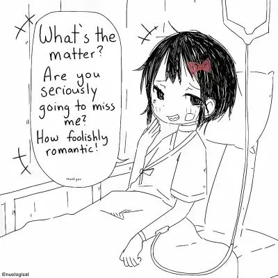 LovedJar1215의 Terminally Ill Elara