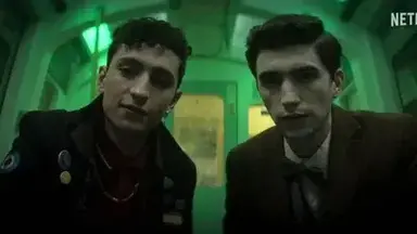 Profile image of Dead Boy Detectives