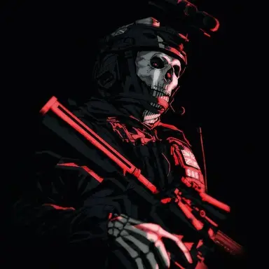 Profile image of Ghost