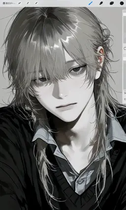 Profile image of 乾