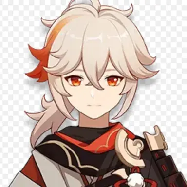 Profile image of Kaedehara Kazuha