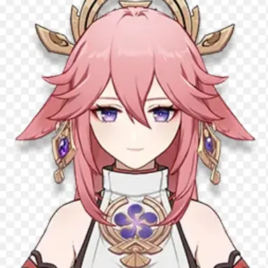 Profile image of Yae Miko
