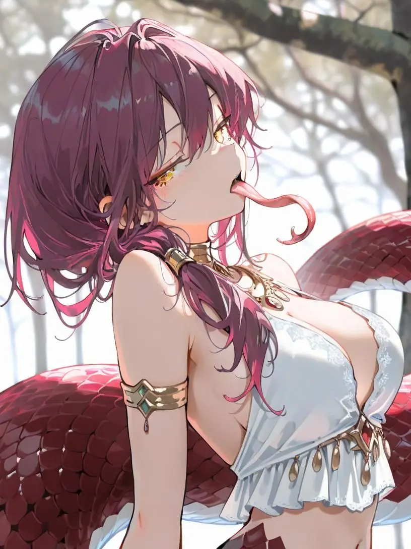 NightBird_48의 蛇に誘われ蛇道に堕ちる