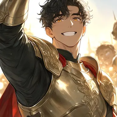 Profile image of Aldric