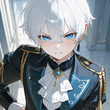 Profile image of シリル