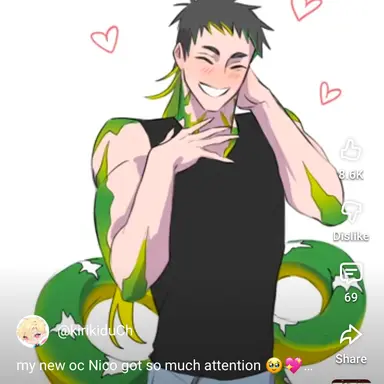 Profile image of Nico
