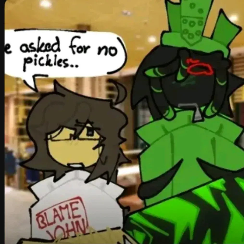 RoomySuit1132의 Forsaken at McDonald's