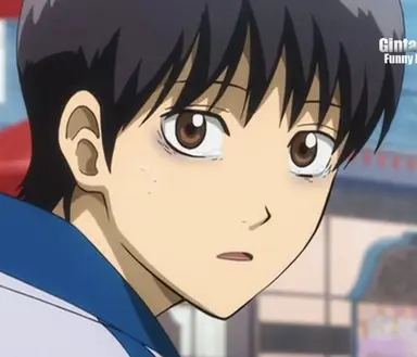 Profile image of 志村新八