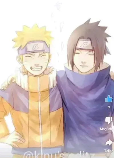NuttyNeck6674의 Naruto x Sasuke