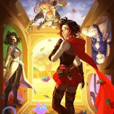 HappyHawk9366의 RWBY Volume 9