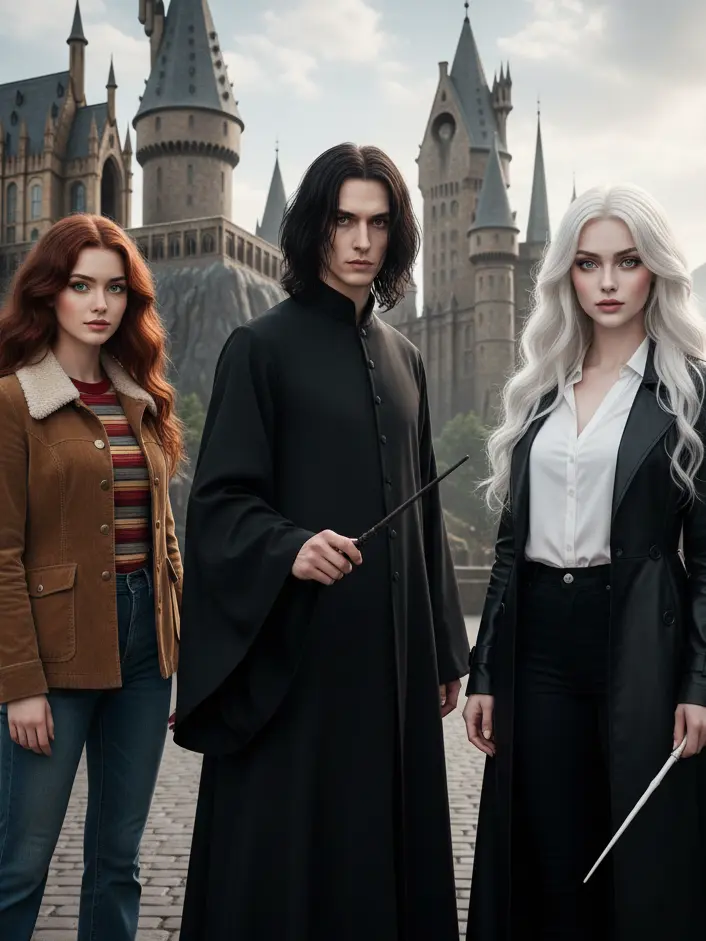 Dani94의 Severus's friend