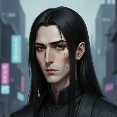 Profile image of Severus Snape