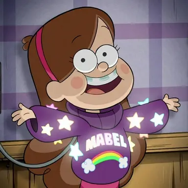 Profile image of Mabel Pines