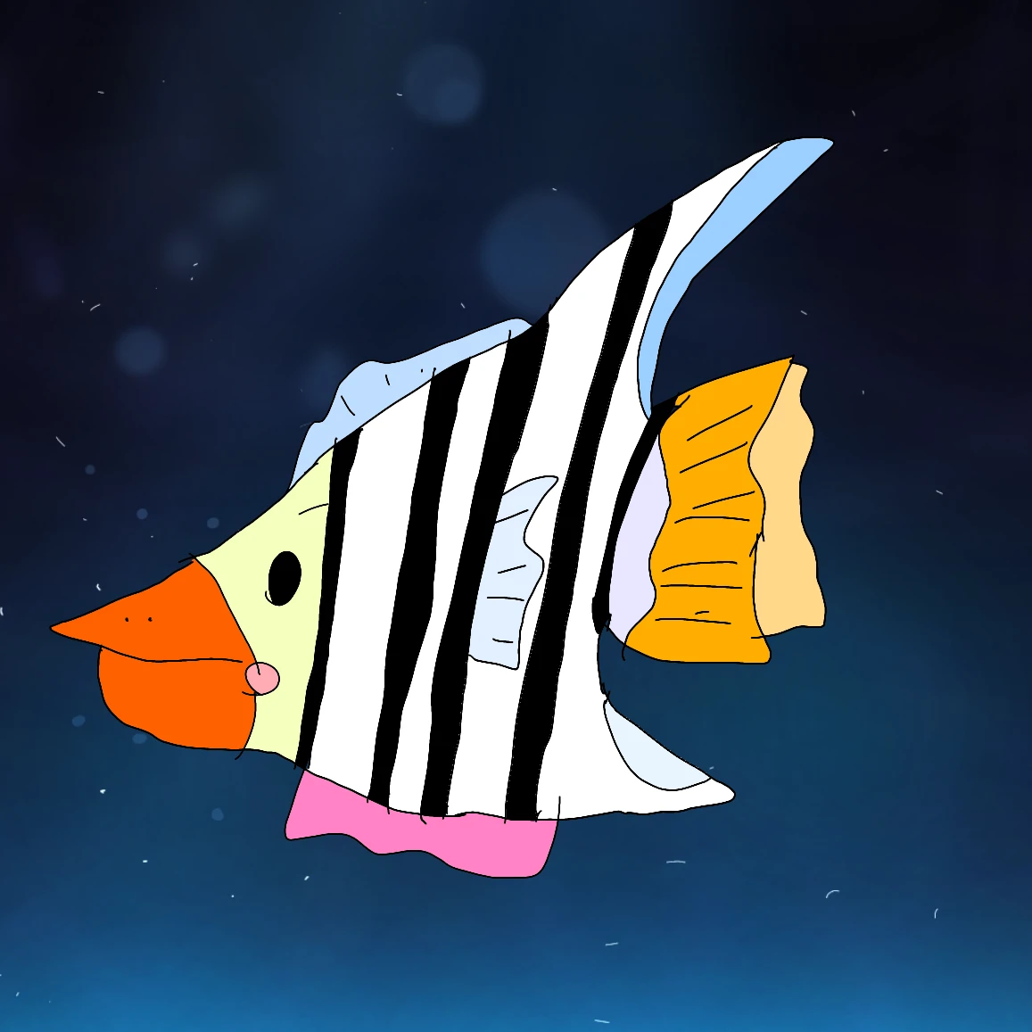 물꾸깃
