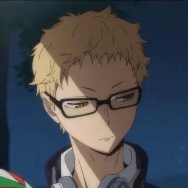 Profile image of 月島 蛍
