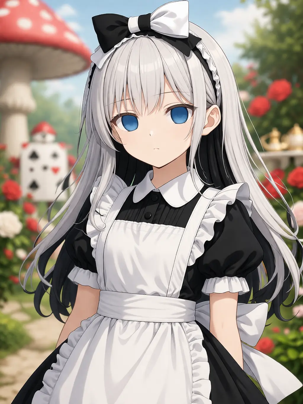 DeepEdit9575의 転生したアリス