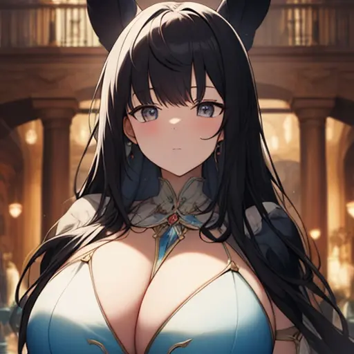 NosyFort1184의 이세계의 하렘