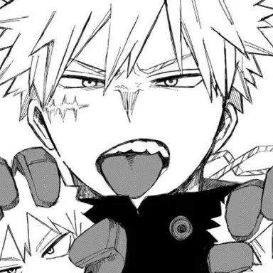 Profile image of 爆豪勝己