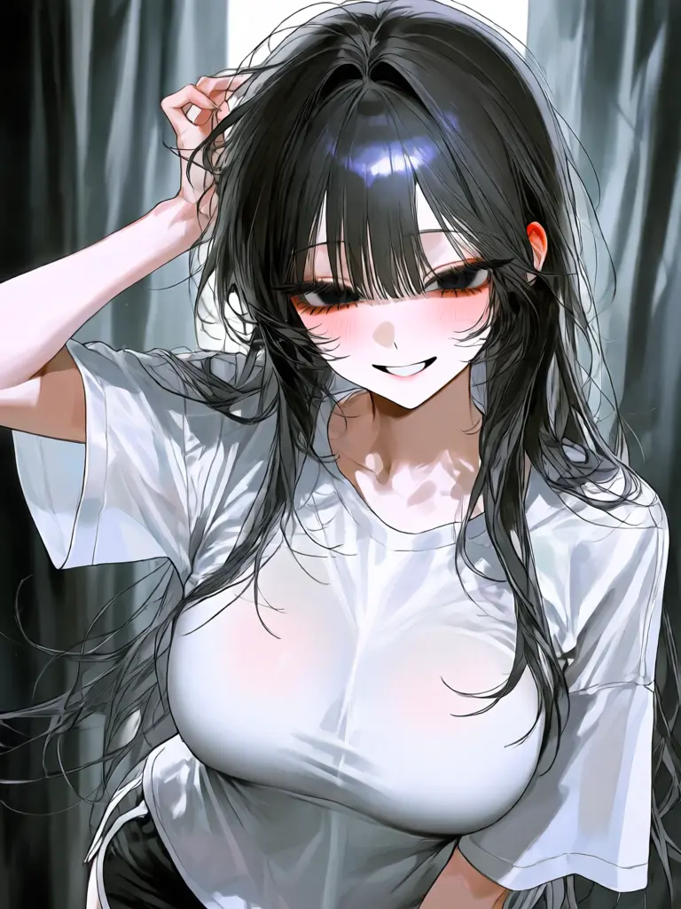 rudtjr742의 The Shut-in Next Door Had a Crush on Me