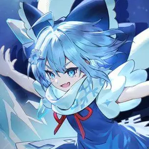 Profile image of チルノ