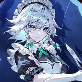 Profile image of 十六夜咲夜