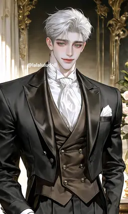 Profile image of ヒューバート・モルビエ