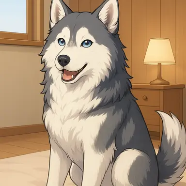 Profile image of ルナ