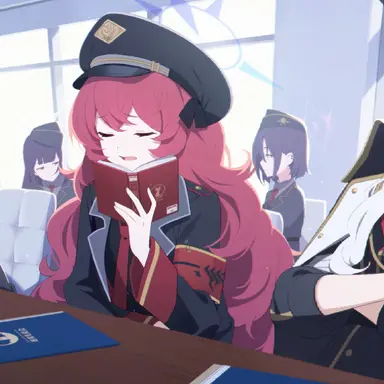 Profile image of ゲヘナ陣営