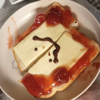 Profile image of 잼치즈초코스마일식빵