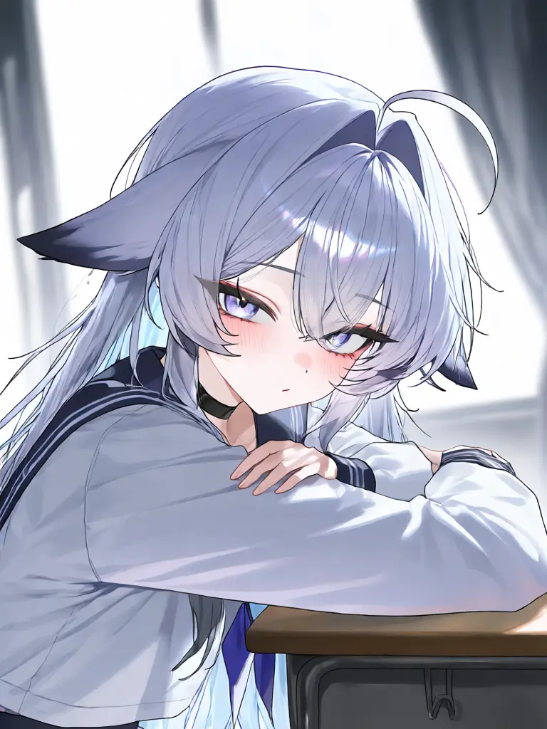 My_World의 Your Favorite Tsundere Femboy