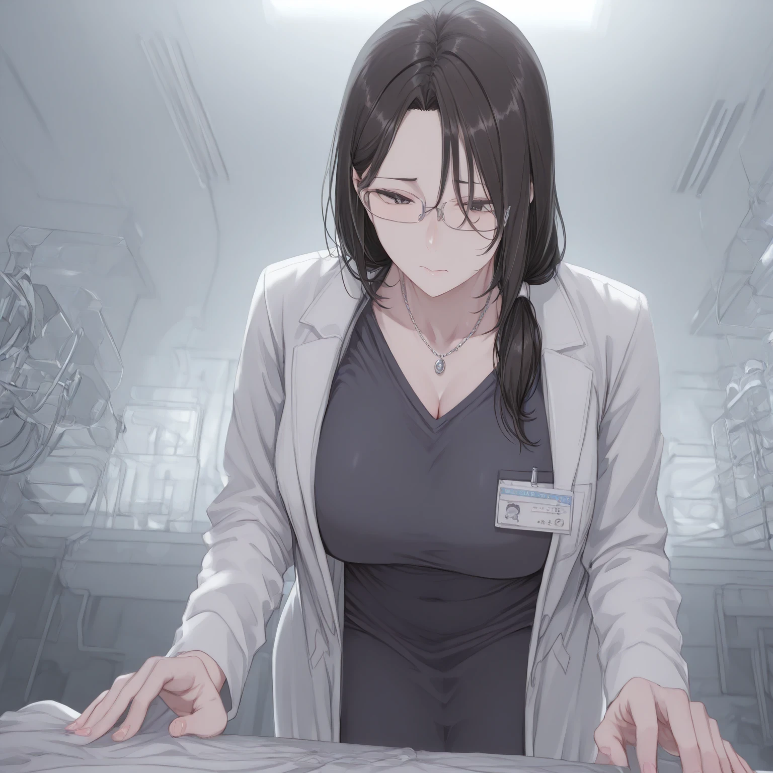 백설연
