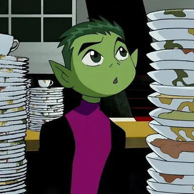 Profile image of Beast boy