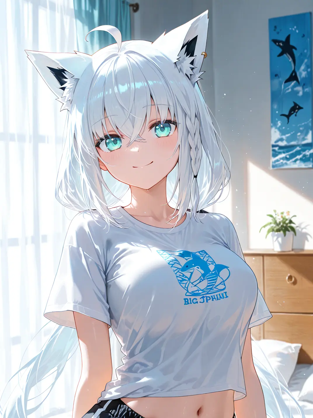 SevereFart0939의 白上フブキ