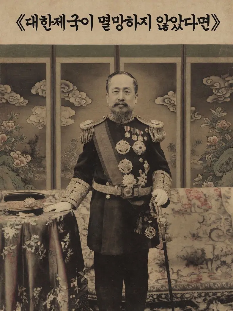 PettyIbex6117의 《대한제국이 멸망하지 않았다면》