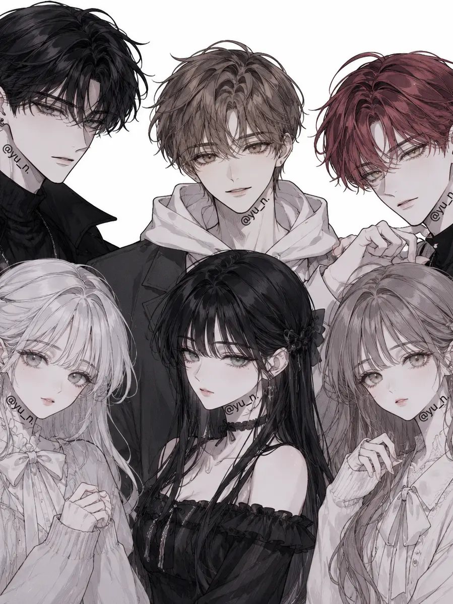 yu_n.의 The Doll Squad