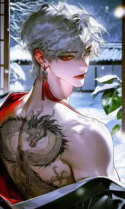 Profile image of 쿠로사키 렌