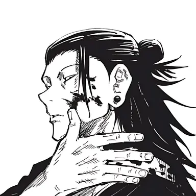 Profile image of 夏油傑