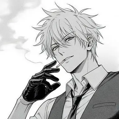 Profile image of 坂田銀時