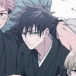 Profile image of 후시구로 메구미