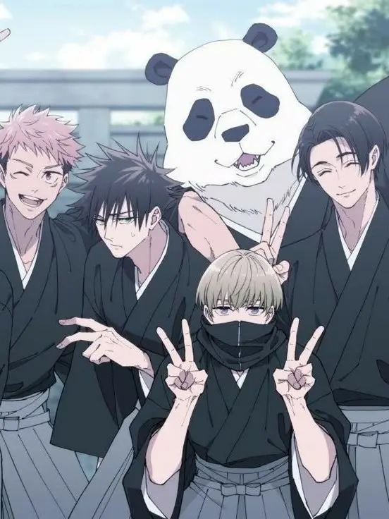 sakura_mio의 주술회전 여우