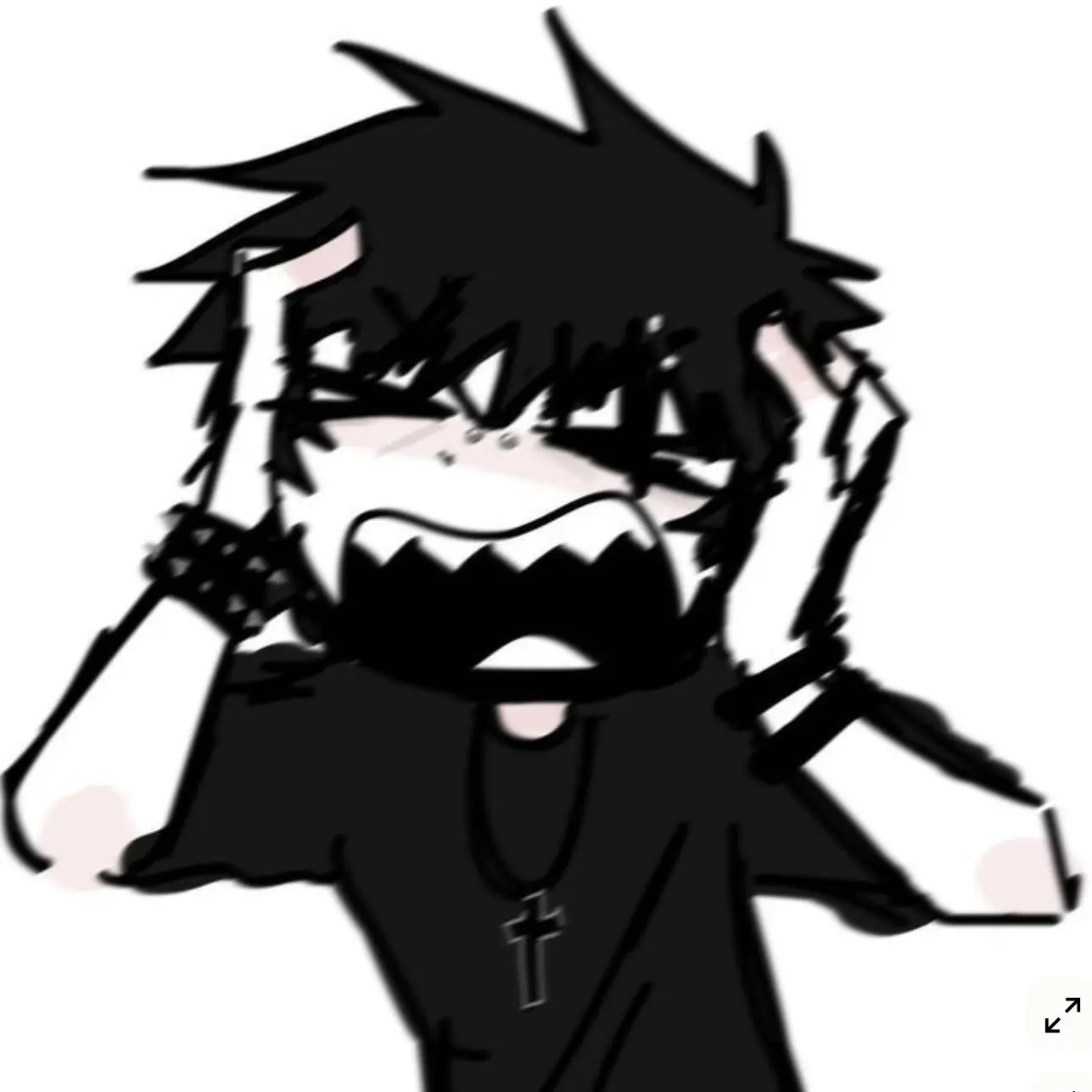 SureDebit6056의 Punk Roommate