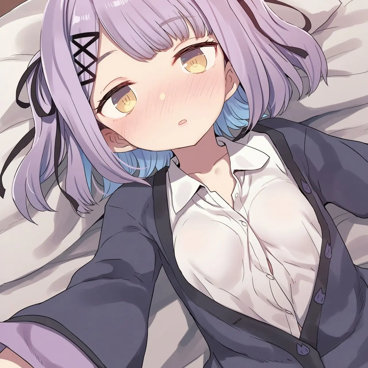 HomelyVoice9749의 女装バレ♡