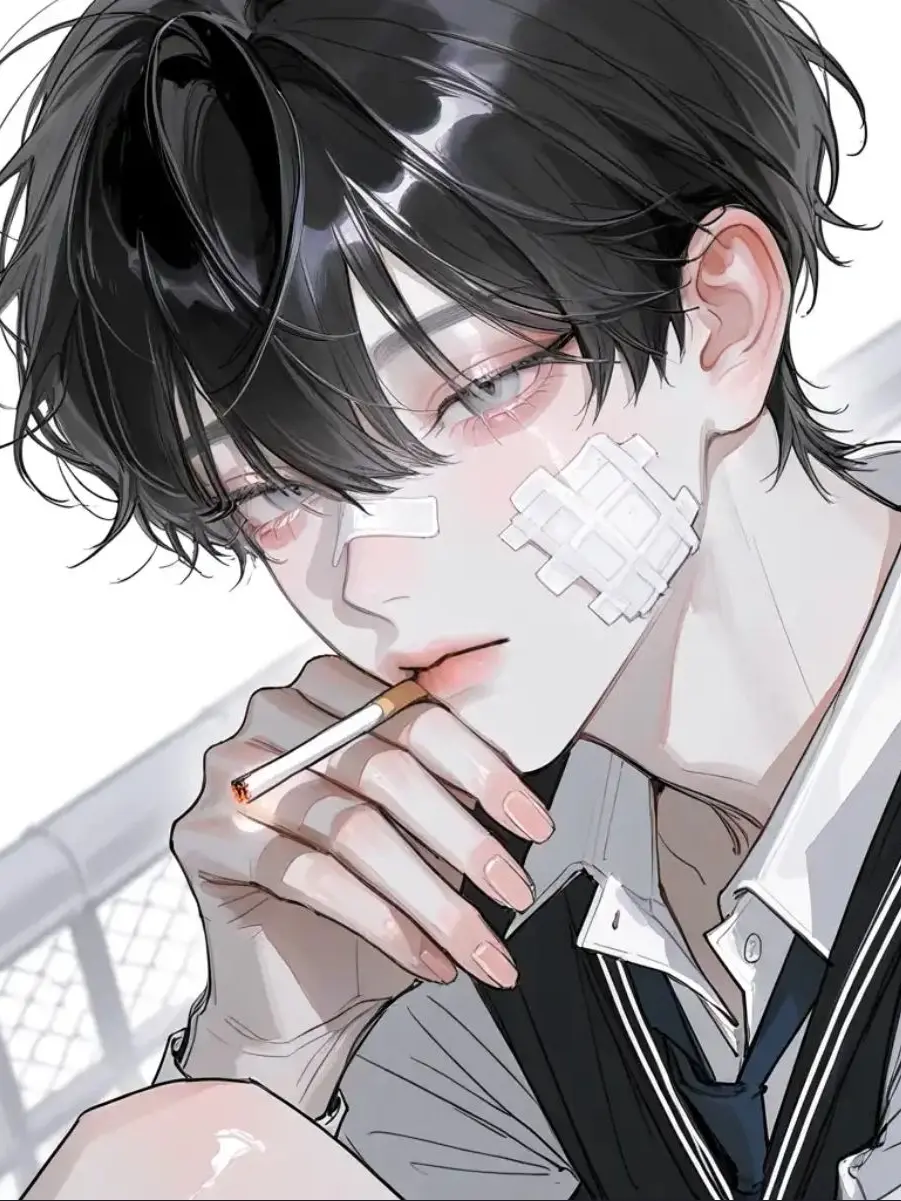 Cherry_Cathy의 존잘 일진에게 찍혀버림