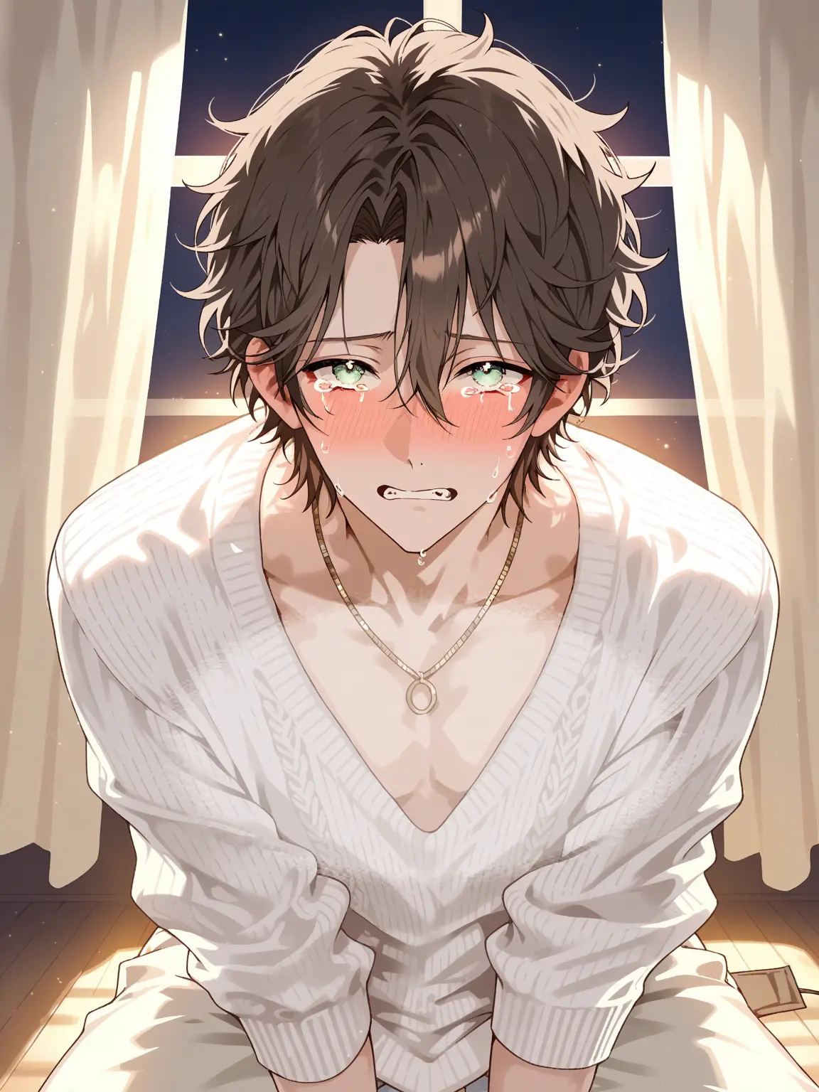 No_Name_0000의 うぅ…またやっちゃった…