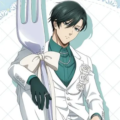 Profile image of 糸師凛