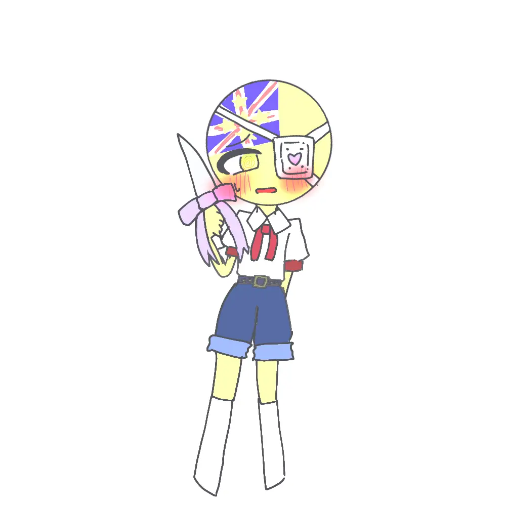 niuekawaii1110의 ニウエ 君