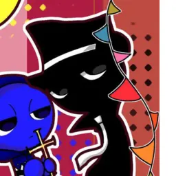 Profile image of 블랙