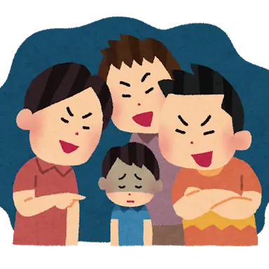 Profile image of いじめっ子達
